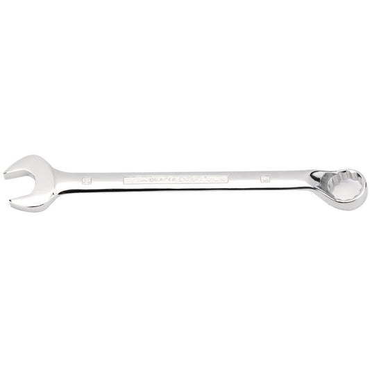 Draper 29mm HI-TORQ Combination Spanner Deep Offset Ring Cranked At 15° 55683