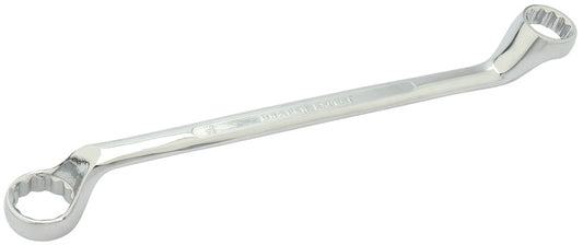 Draper 25 x 28mm HI-TORQ Deep Offset Ring Spanner Bi Hex Chrome 55700