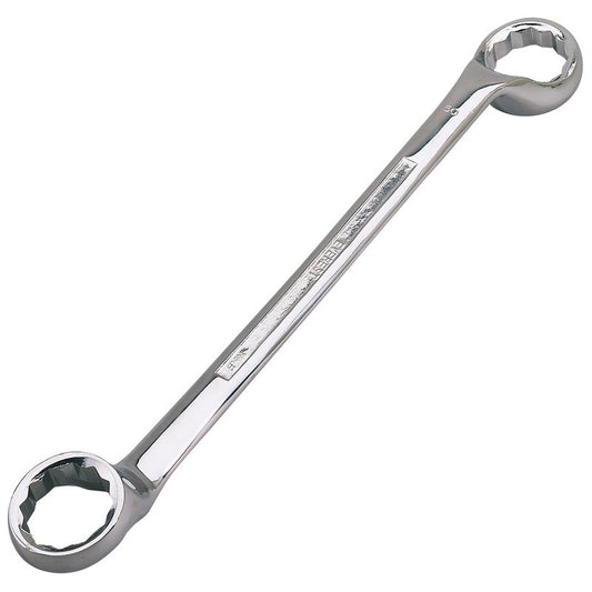 Draper Bi Hexagon Deep Offset Ring Spanner 46 x 50mm Length 515mm 55707