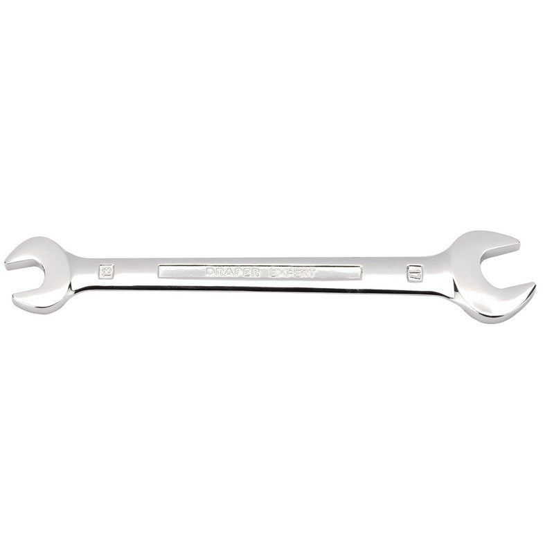 Draper Open End Spanner 13 x 17mm Chrome Plated And Fully Polished 55715