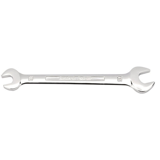 Draper Open End Spanner 13 x 17mm Chrome Plated And Fully Polished 55715