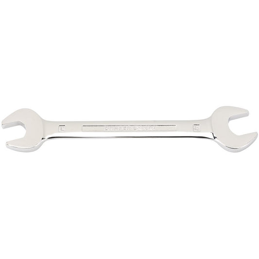 Draper Open End Spanner 19 x 22mm Chrome Plated And Fully Polished 55721