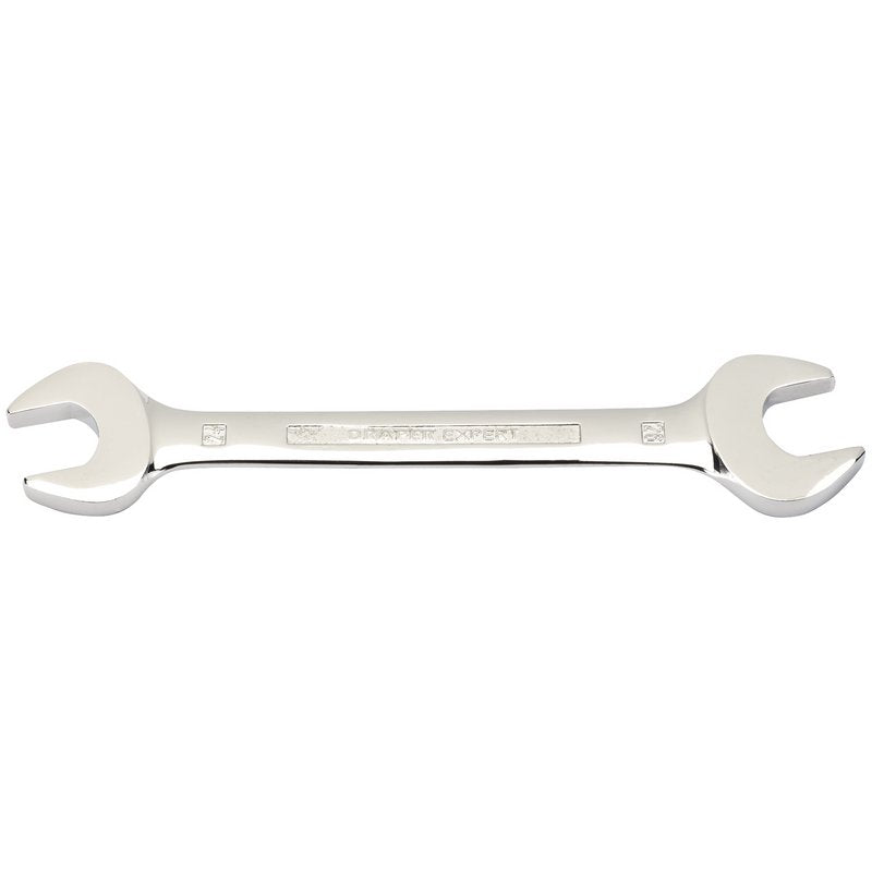 Draper Open End Spanner 24 x 26mm Chrome Plated And Fully Polished 55725