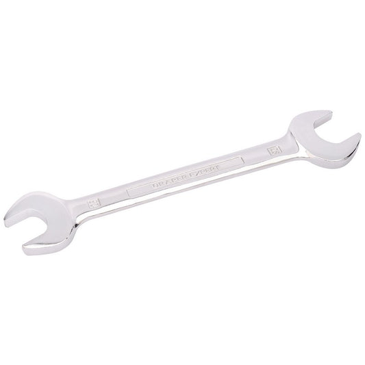 Draper Open End Spanner 25 x 28mm Chrome Plated And Fully Polished 55727