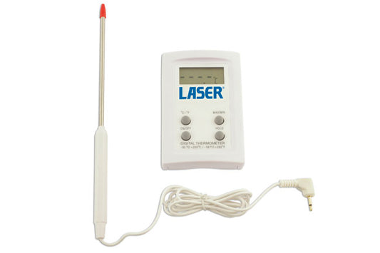 Laser Tools Digital Thermometer 5573