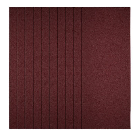 Draper 1/3 Sanding Sheets 93 x 230mm 120 Grit (Pack of 10) 55751