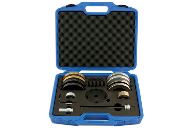 Laser Tools GEN2 Wheel Bearing Kit 62, 66mm - for VAG 5576