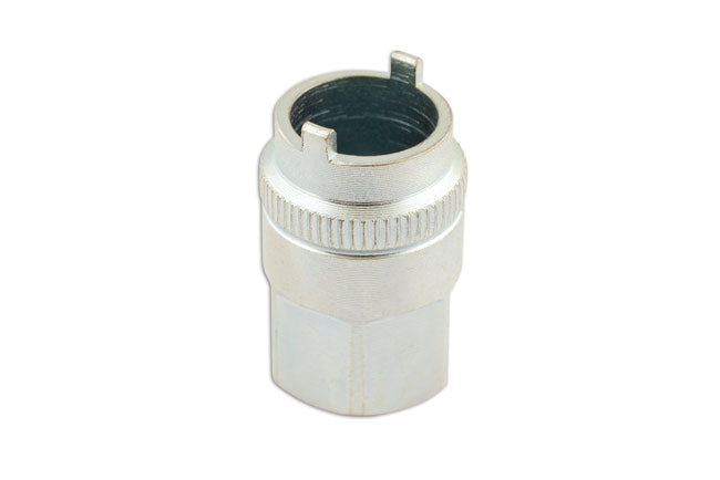 Laser Tools Strut Nut Socket For Mercedes-Benz S Class 17mm Pins 5581