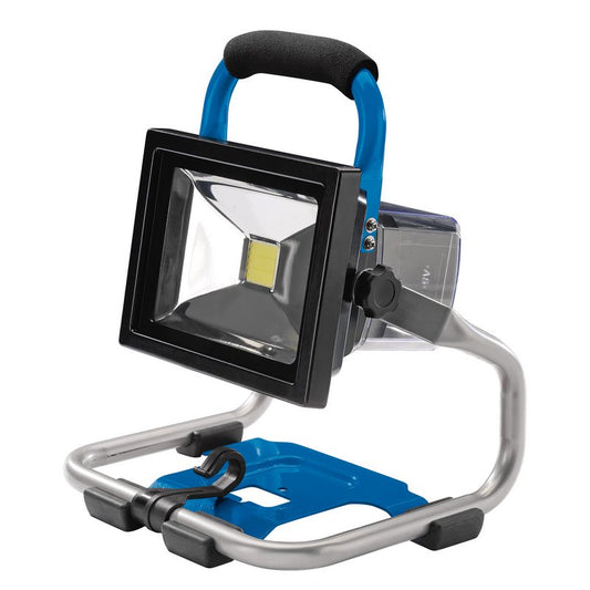 Draper D20 20V COB SMD LED Worklight 30W 1800 Lumens 55869