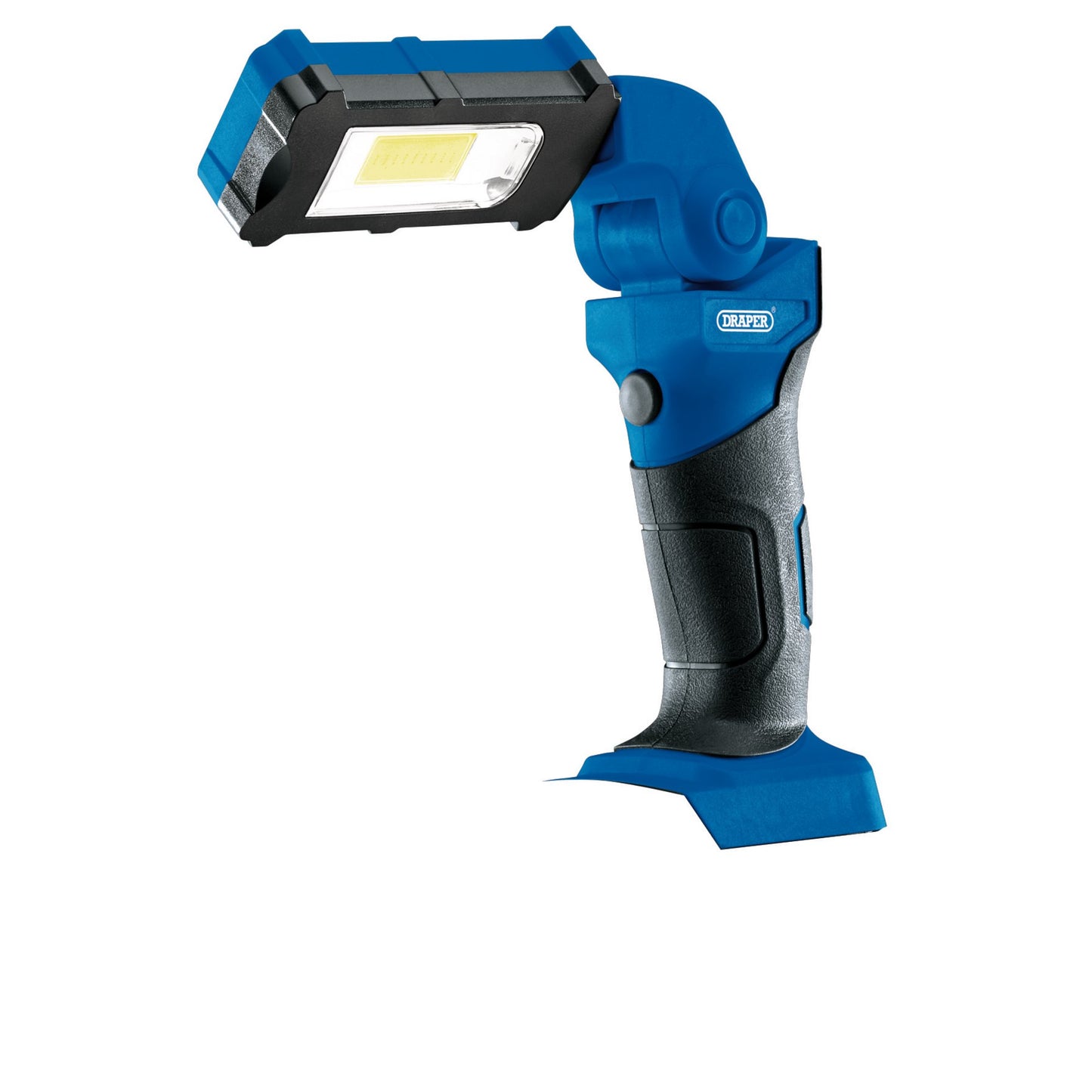 Draper D20 20V COB LED Flexible Inspection Light 3W 100 Lumens Bare Unit 55876