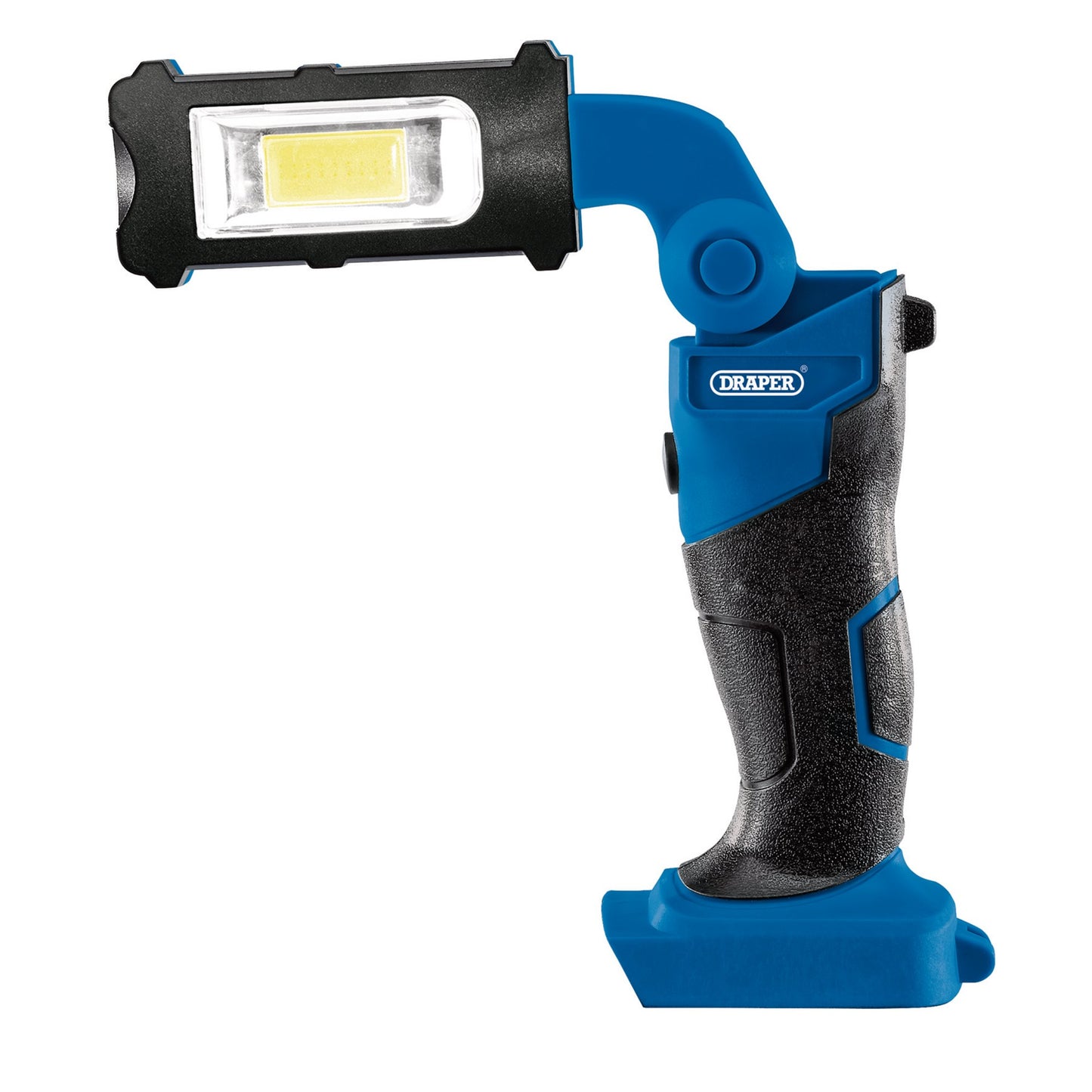 Draper D20 20V COB LED Flexible Inspection Light 3W 100 Lumens Bare Unit 55876