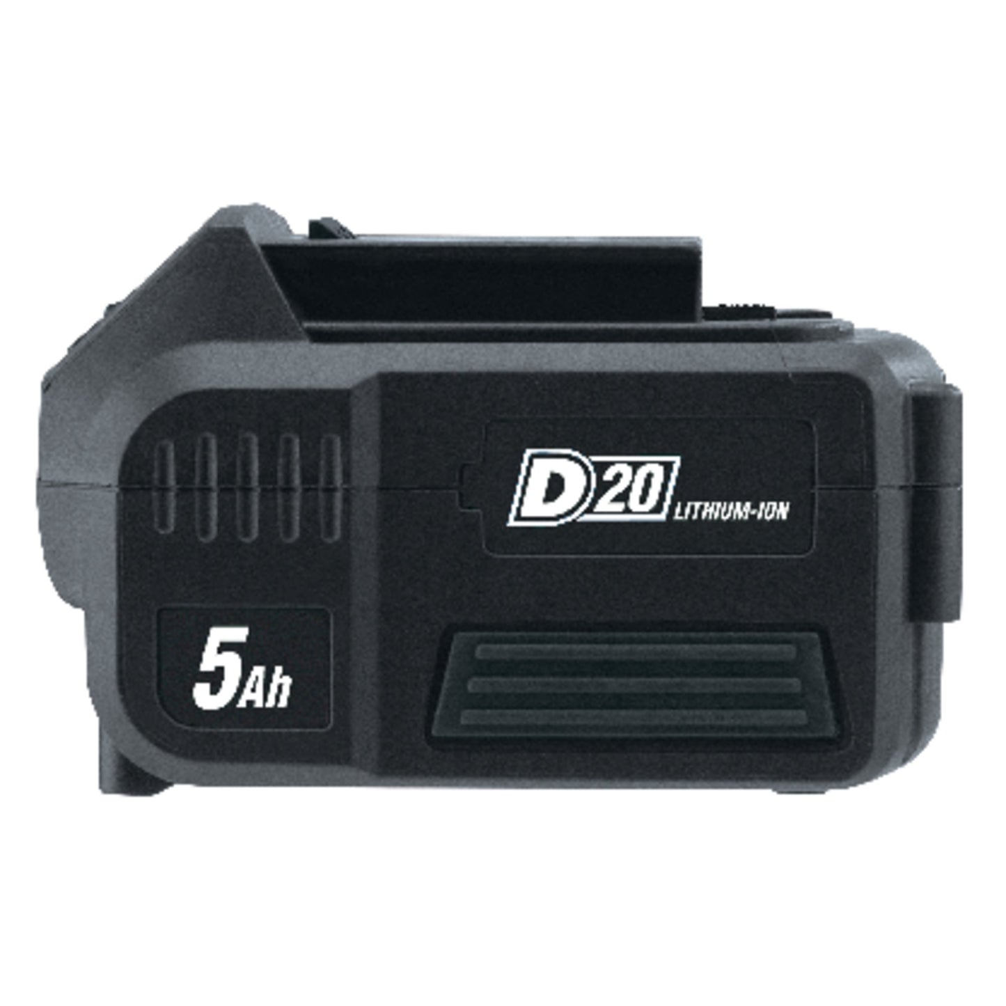 Draper D20 20V Li-ion Battery 5.0Ah Charge Indicator Quick Release Button 55907