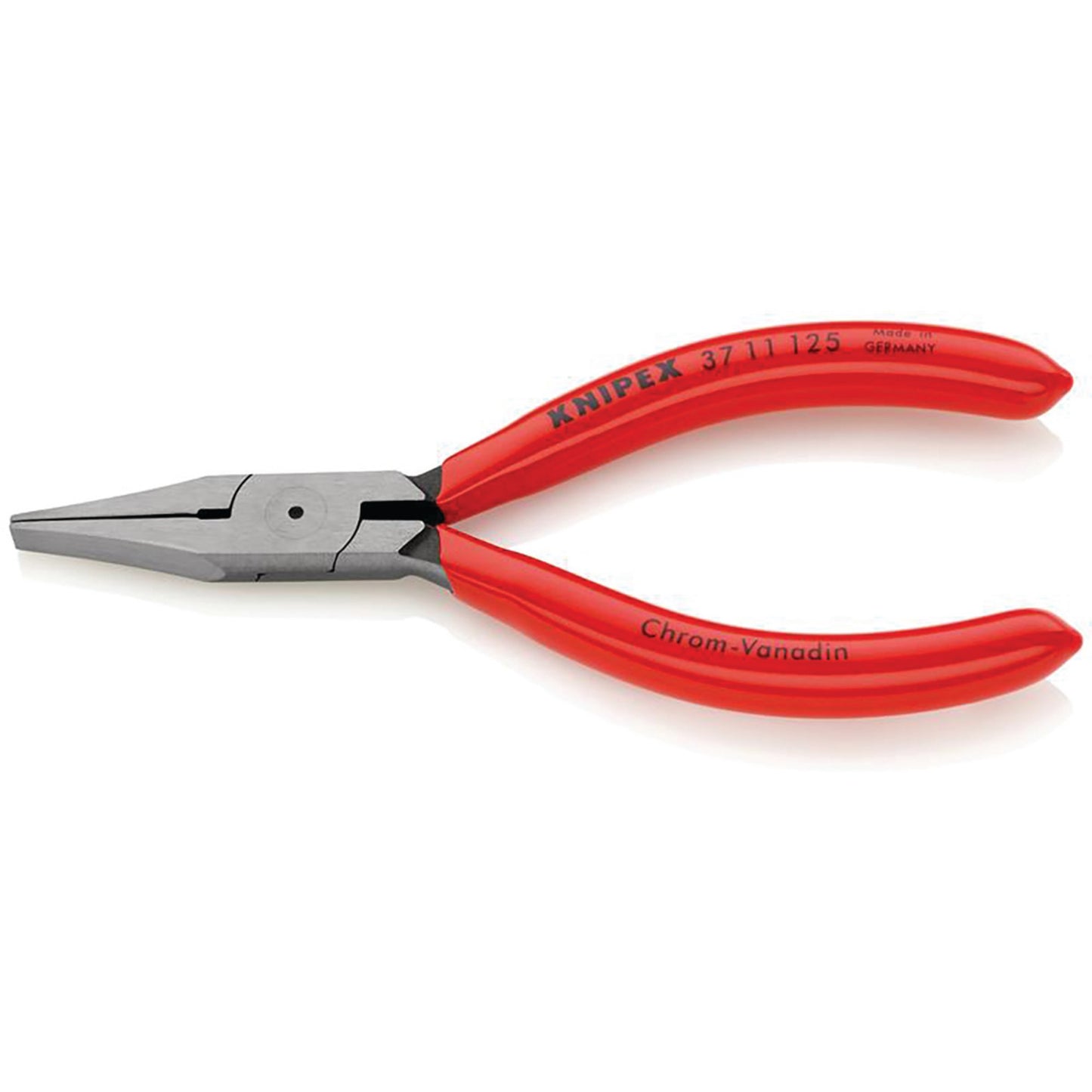 Knipex Watchmakers electronics And Relay Adjusting Pliers 125mm 37 11 125