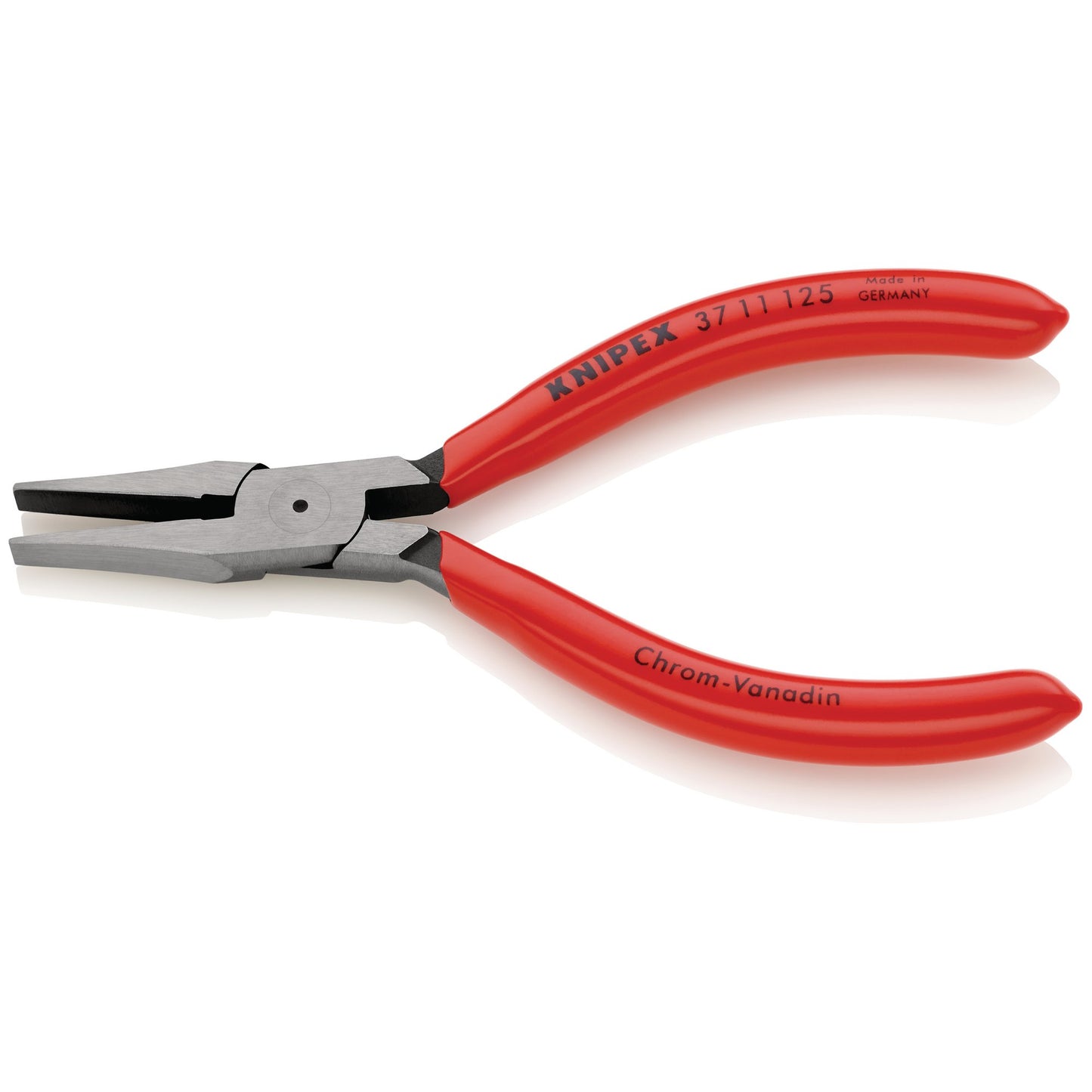 Knipex Watchmakers electronics And Relay Adjusting Pliers 125mm 37 11 125