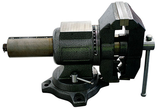 Kamasa 56035 Rotating Head Vice 125mm