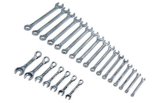 Kamasa Combination Spanner Set 24pc 56054