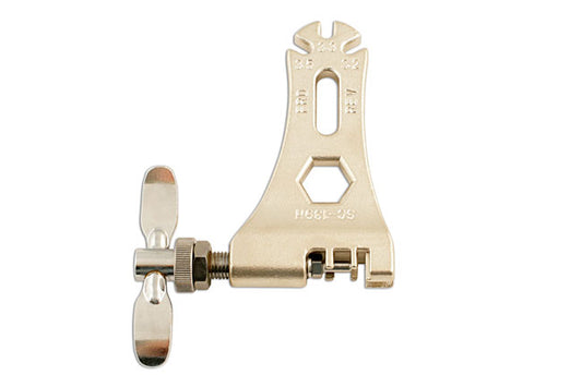 Kamasa 56059 Chain Link Extractor with Spoke Adjustor