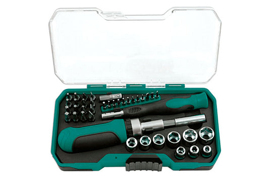 Kamasa 56070 Socket and Bit Set 41pc