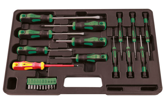 Kamasa 56107 Tool Kit 23pc