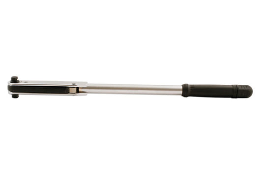 Laser Tools Classic Torque Wrench 1/2" 25 to 135Nm 19 to 100lb-ft Push thru 5622