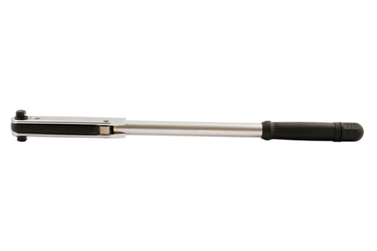 Laser Tools Classic Torque Wrench 1/2" 50 to 225Nm 37 to 166lb-ft Push thru 5623