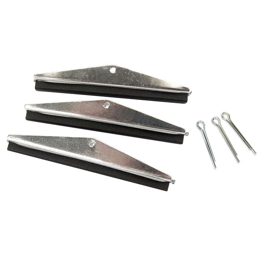 Draper Spare Stone Set for Cylinder Hone 51 - 177mm 280 Grit 56248