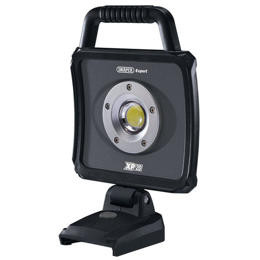 Draper XP20 20V Cordless LED Worklight Sold Bare Lumens 2,000 56316