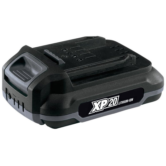 Draper XP20 20V Li-ion Battery 2.0Ah 56318