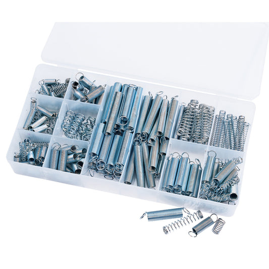 Draper Compression and Extension Return Spring Assortment 200 Piece 56380