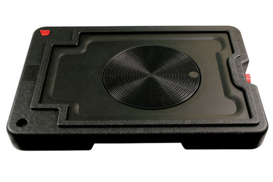 Laser Tools 5644 Oil/Water Drain Pan - Low Profile 20L
