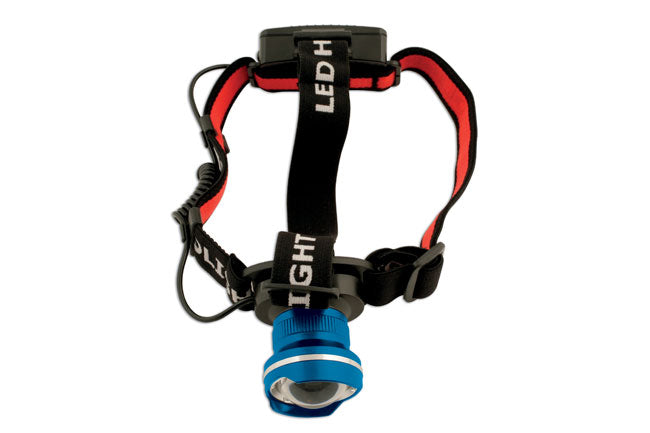 Laser Tools 5651 Mechanics Head Lamp - 5 Watt