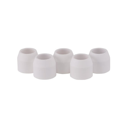 Draper Plasma Cutter Ceramic Shroud for Stock No 03358 (Pack of 5) 56616