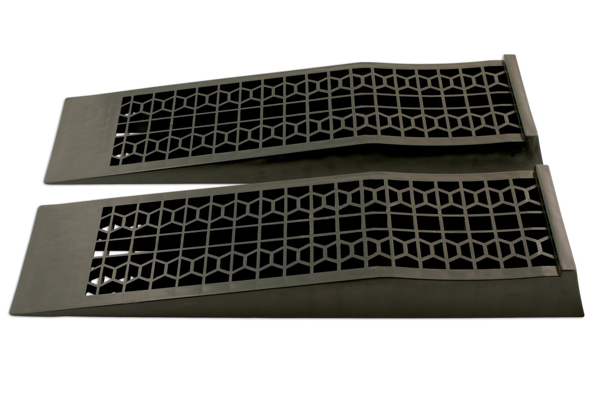 Laser Tools Car Ramps - Low Rise 5669