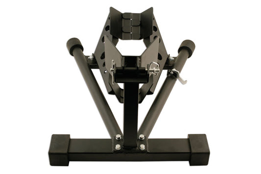 Laser Tools Motorcycle Stand/Wheel Chock 5671