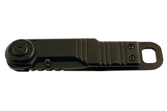 Laser Tools Mechanics Mini Pocket Knife 5676