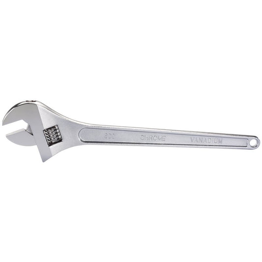 Draper Crescent Type Adjustable Wrench 600mm Capacity 62mm 56771