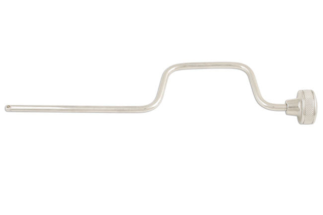 Laser Tools 1/4"D Speed Brace Length 370mm Knurled Head Handle 5684