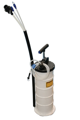 Laser Tools Manual Fluid Extractor 6.5L 5697