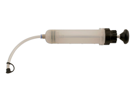 Laser Tools Multi-Purpose Oil Transfer Syringe 200cc 5698
