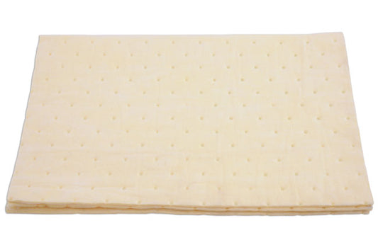 Laser Tools Oil Spill Absorption Pads Pack of 10 5712