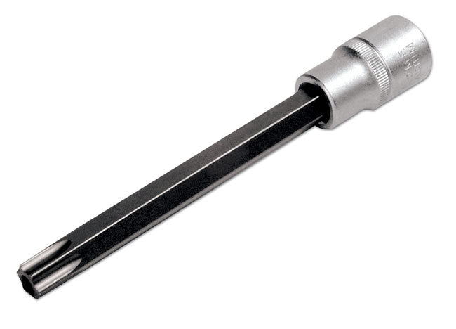 Laser Tools Extra Long Star Socket Bit 1/2"D T60 5720