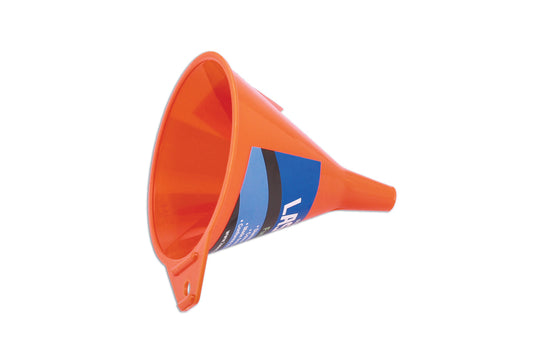 Laser Tools Funnel 95mm Orange 5726