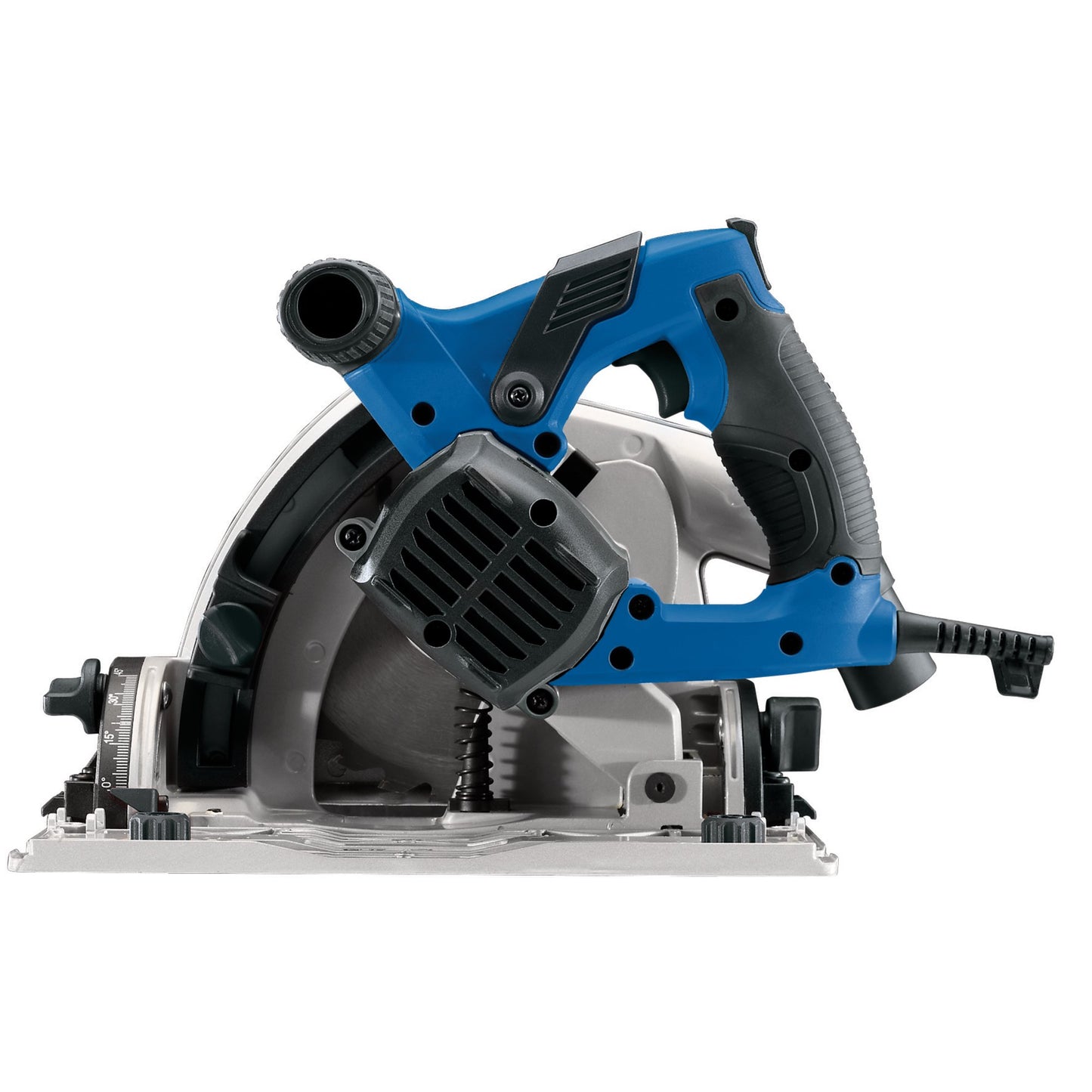 Draper 230V Plunge Saw with 2 x 700mm Guide Rails 165mm 1200W 57341