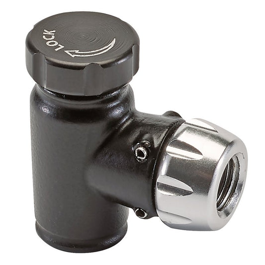 Draper Bicycle CO2 Micro Inflator fits Schrader and Presta valves 57380