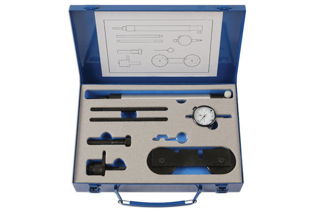 Laser Tools Engine Timing Tool Kit - for VAG TFSI, FSI 5742