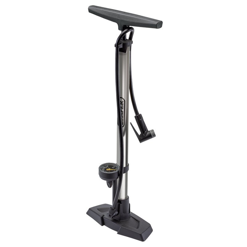 Draper Dual Connector Bicycle Track Pump Maximum pressure 160psi 57428
