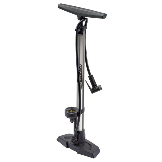 Draper Dual Connector Bicycle Track Pump Maximum pressure 160psi 57428