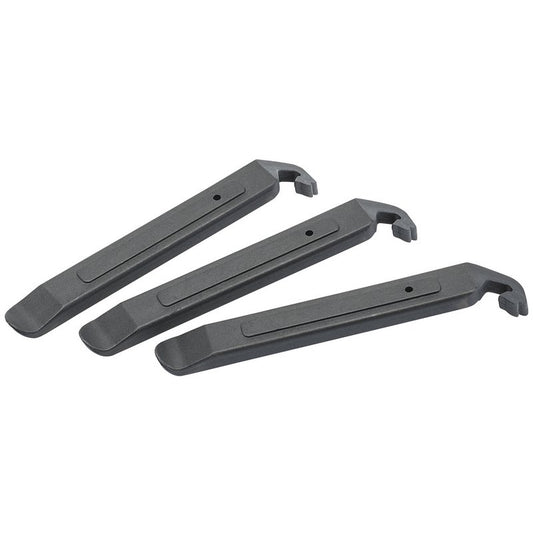 Draper Bicycle Tyre Levers Pack of 3 Reinforced Nylon 57431