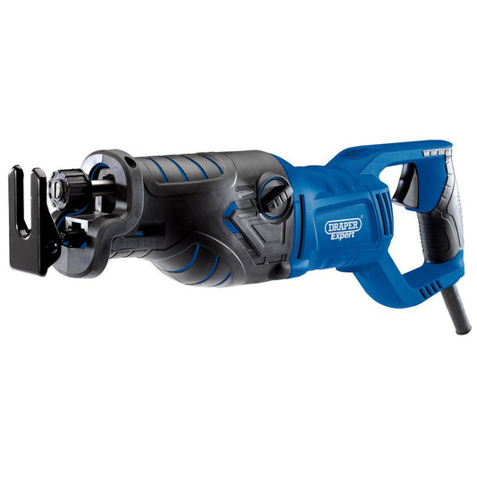 Draper Expert Pendulum Orbital Action Reciprocating Saw 1400W 230V 57489