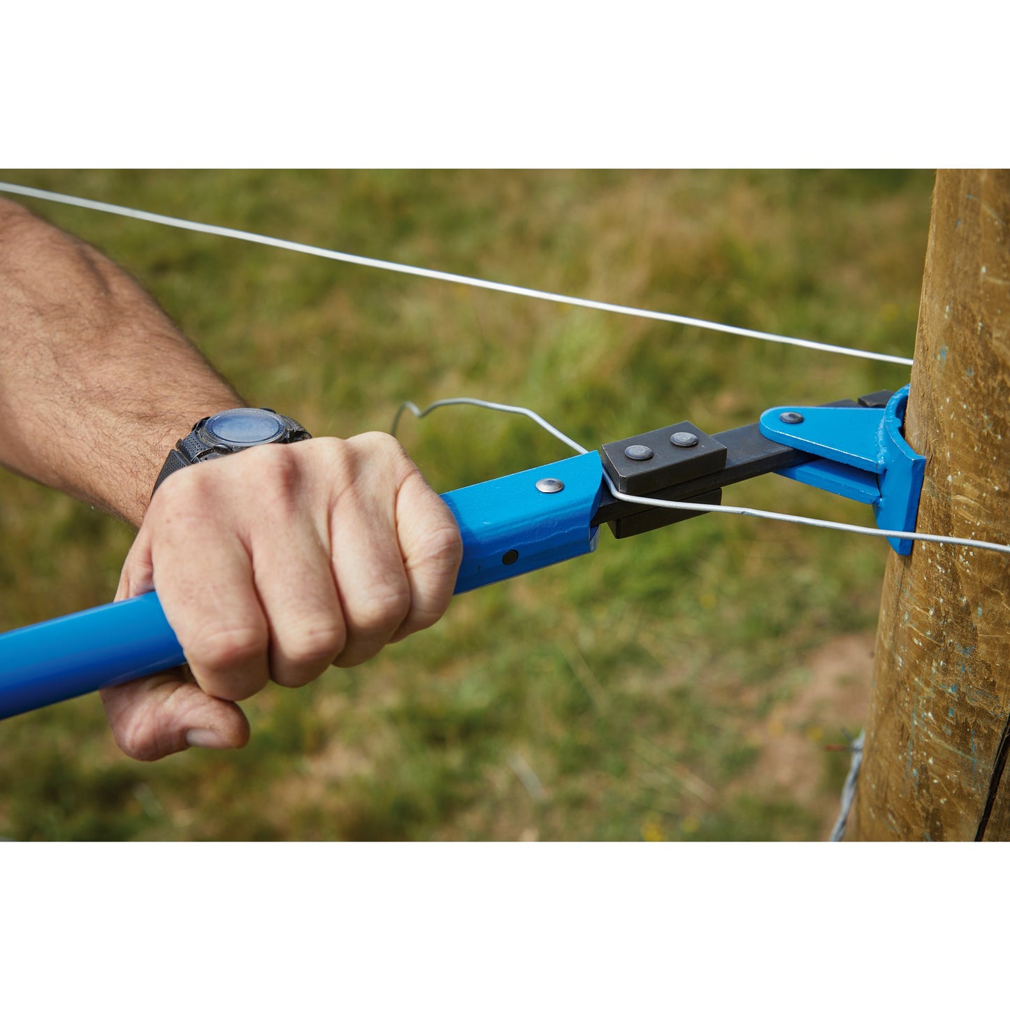 Draper Expert Fence & Barbed Wire Tensioning Tool Length 760mm 57547